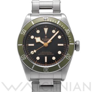 チュードル(Tudor)の中古 チューダー / チュードル TUDOR 79230G ブラック メンズ 腕時計(腕時計(アナログ))