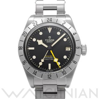 チュードル(Tudor)の中古 チューダー / チュードル TUDOR 79470 ブラック メンズ 腕時計(腕時計(アナログ))