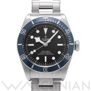 チュードル(Tudor)の中古 チューダー / チュードル TUDOR 79230B ブラック メンズ 腕時計(腕時計(アナログ))