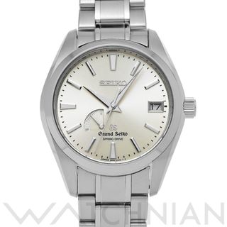 グランドセイコー(Grand Seiko)の中古 グランドセイコー Grand Seiko SBGA001 シルバー メンズ 腕時計(腕時計(アナログ))