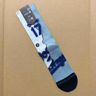 スタンス(STANCE)のSTANCE ドジャース 大谷翔平モデル ソックス(ソックス)