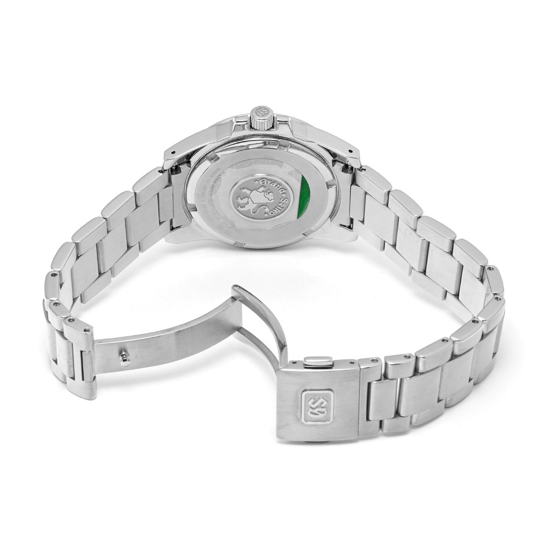 Grand Seiko(グランドセイコー)の中古 グランドセイコー Grand Seiko SBGX055 ブラック メンズ 腕時計 メンズの時計(腕時計(アナログ))の商品写真