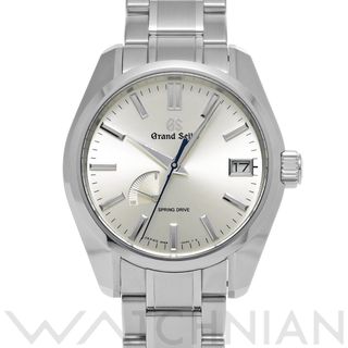 グランドセイコー(Grand Seiko)の中古 グランドセイコー Grand Seiko SBGA373 シルバー メンズ 腕時計(腕時計(アナログ))