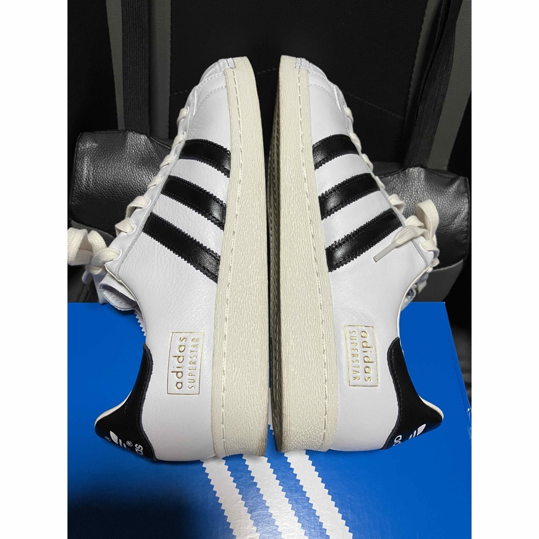 adidas(アディダス)のスーパースターラックス JOURNAL STANDARD   27.5cm メンズの靴/シューズ(スニーカー)の商品写真