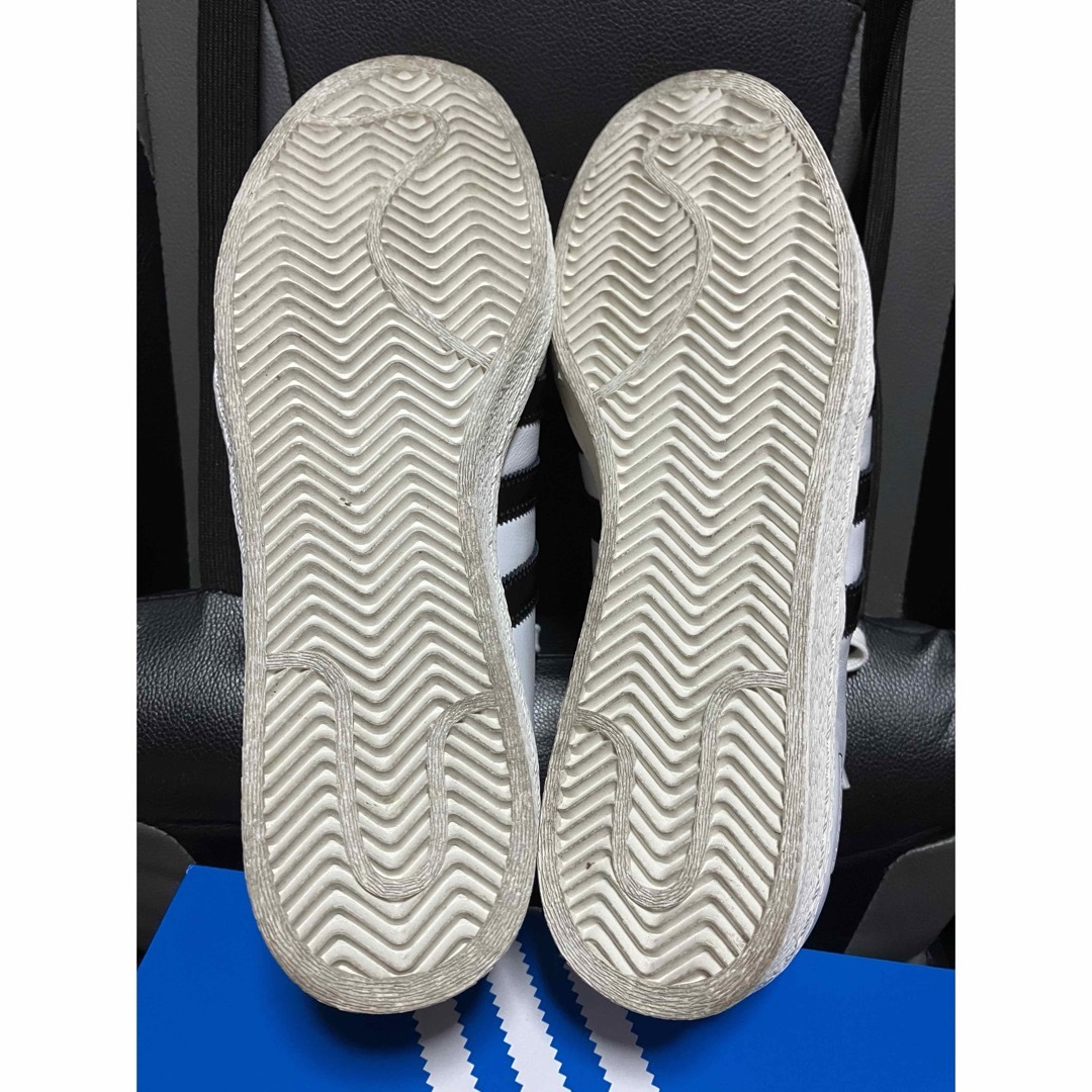 adidas(アディダス)のスーパースターラックス JOURNAL STANDARD   27.5cm メンズの靴/シューズ(スニーカー)の商品写真