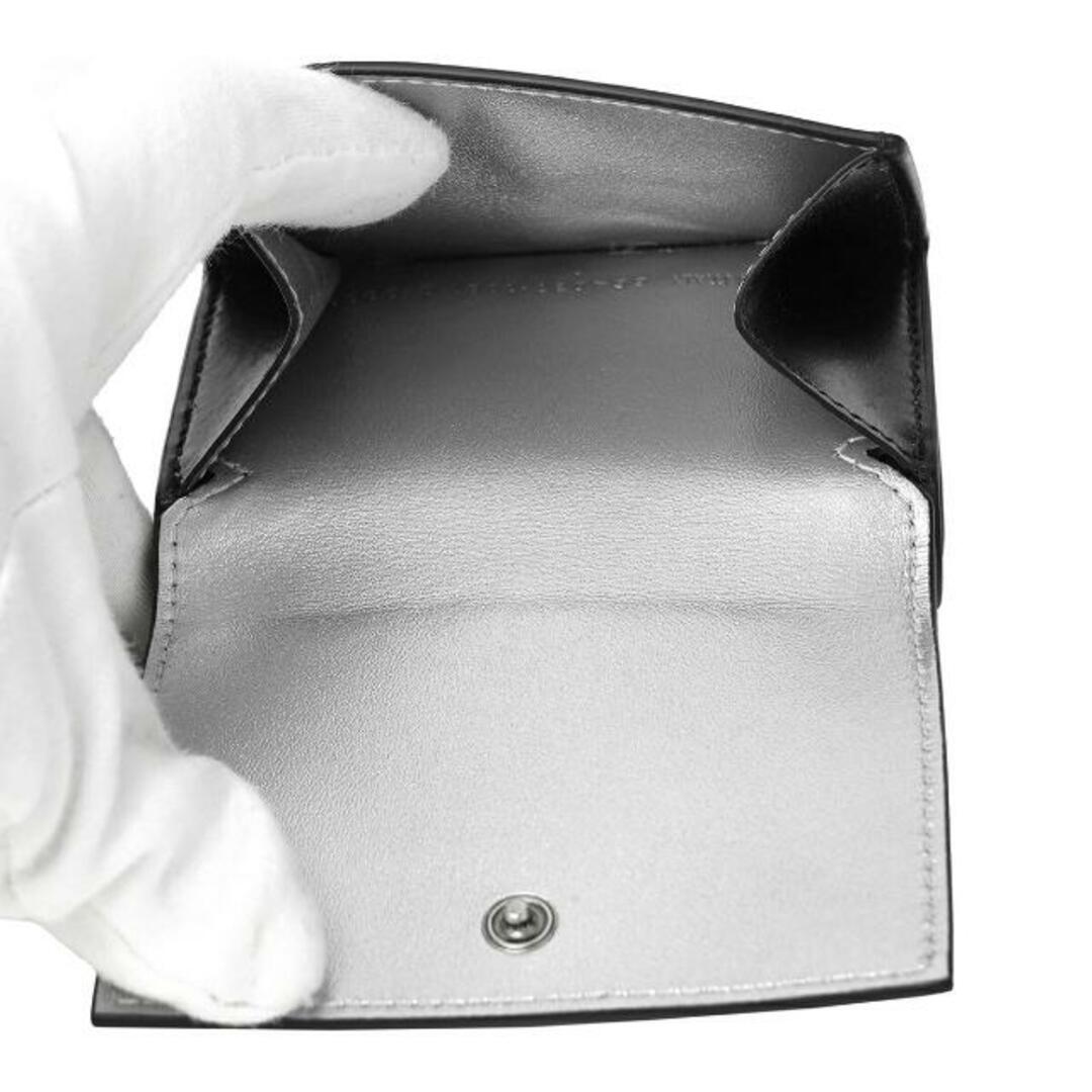Balenciaga(バレンシアガ)の新品 バレンシアガ BALENCIAGA 3つ折り財布 エッセンシャル ブラック レディースのファッション小物(財布)の商品写真