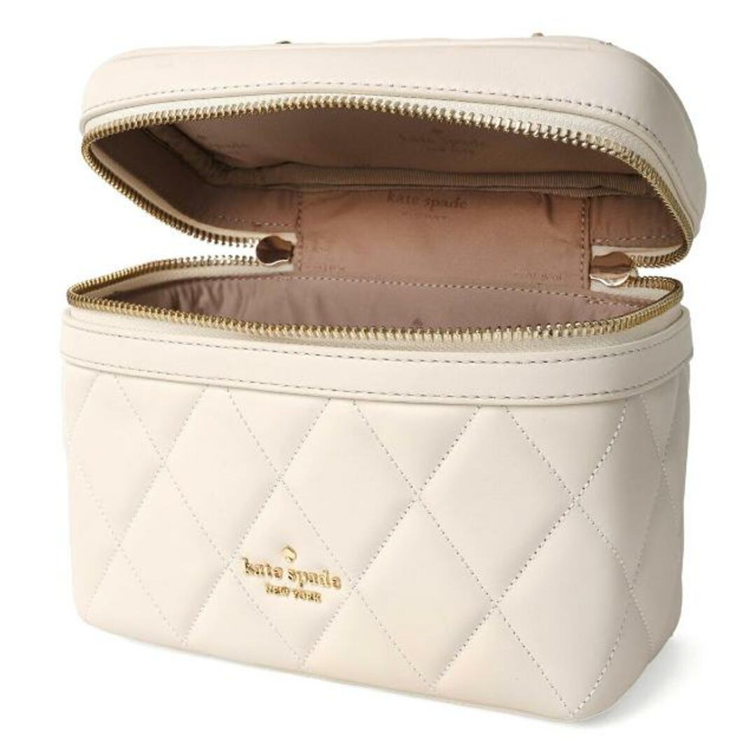 kate spade new york(ケイトスペードニューヨーク)の新品 ケイトスペード kate spade ハンドバッグ TRUNK CROSSBODY パーチメント レディースのバッグ(ハンドバッグ)の商品写真