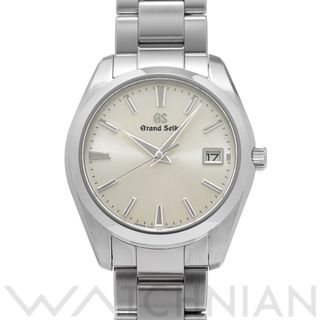 グランドセイコー(Grand Seiko)の中古 グランドセイコー Grand Seiko SBGV221 シルバー メンズ 腕時計(腕時計(アナログ))