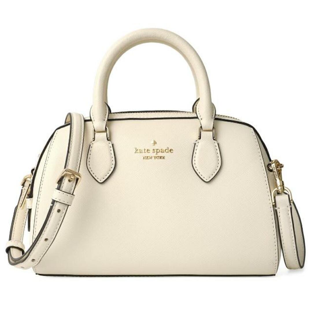 kate spade new york(ケイトスペードニューヨーク)の新品 ケイトスペード kate spade ショルダーバッグ DUFFLE CROSSBODY メレンゲ レディースのバッグ(ショルダーバッグ)の商品写真