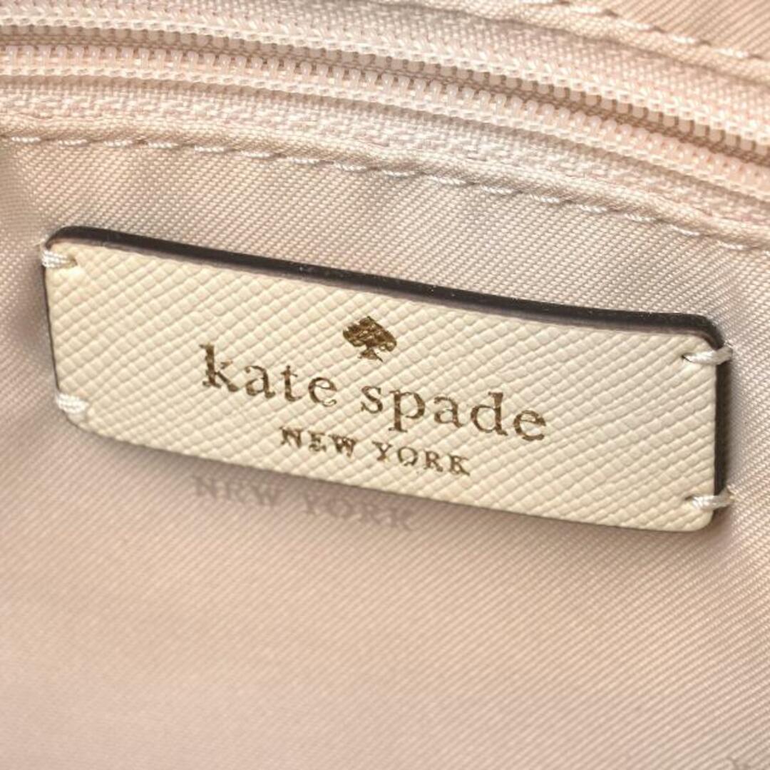 kate spade new york(ケイトスペードニューヨーク)の新品 ケイトスペード kate spade ショルダーバッグ DUFFLE CROSSBODY メレンゲ レディースのバッグ(ショルダーバッグ)の商品写真