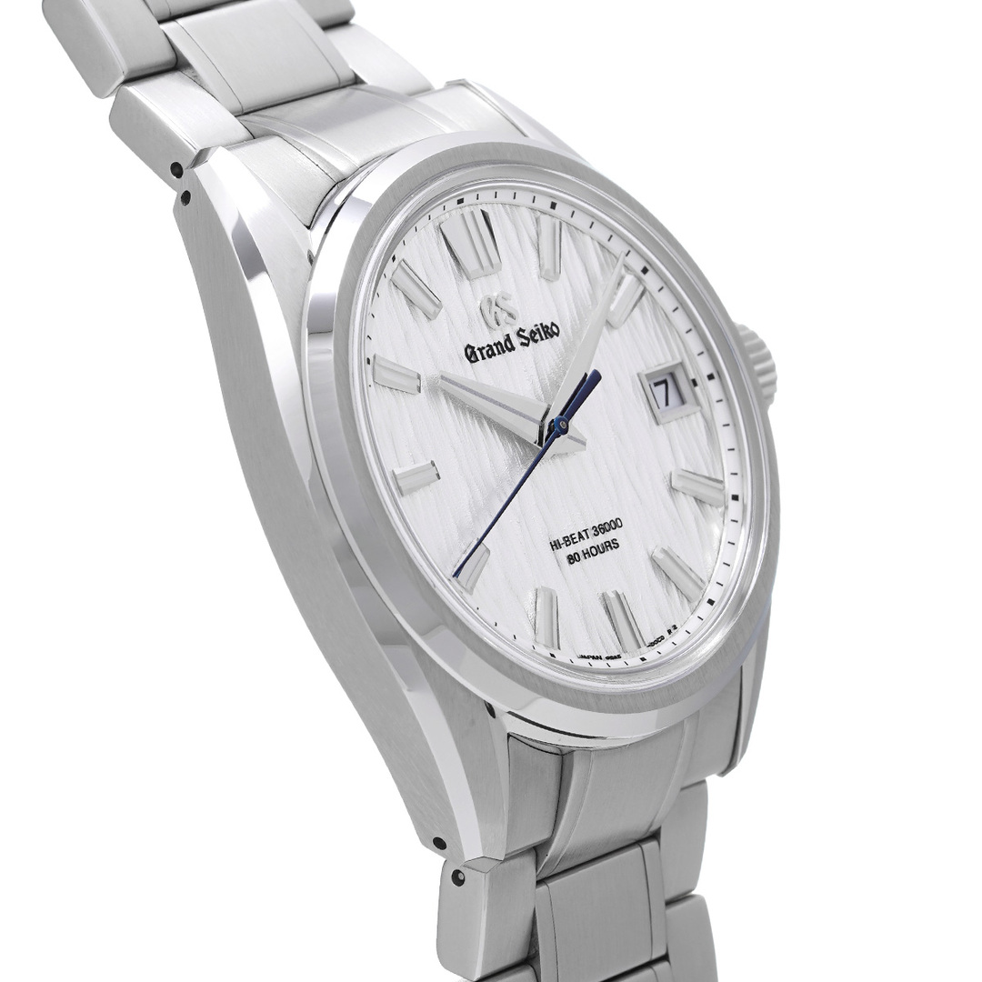 Grand Seiko(グランドセイコー)の中古 グランドセイコー Grand Seiko SLGH005 シルバー メンズ 腕時計 メンズの時計(腕時計(アナログ))の商品写真