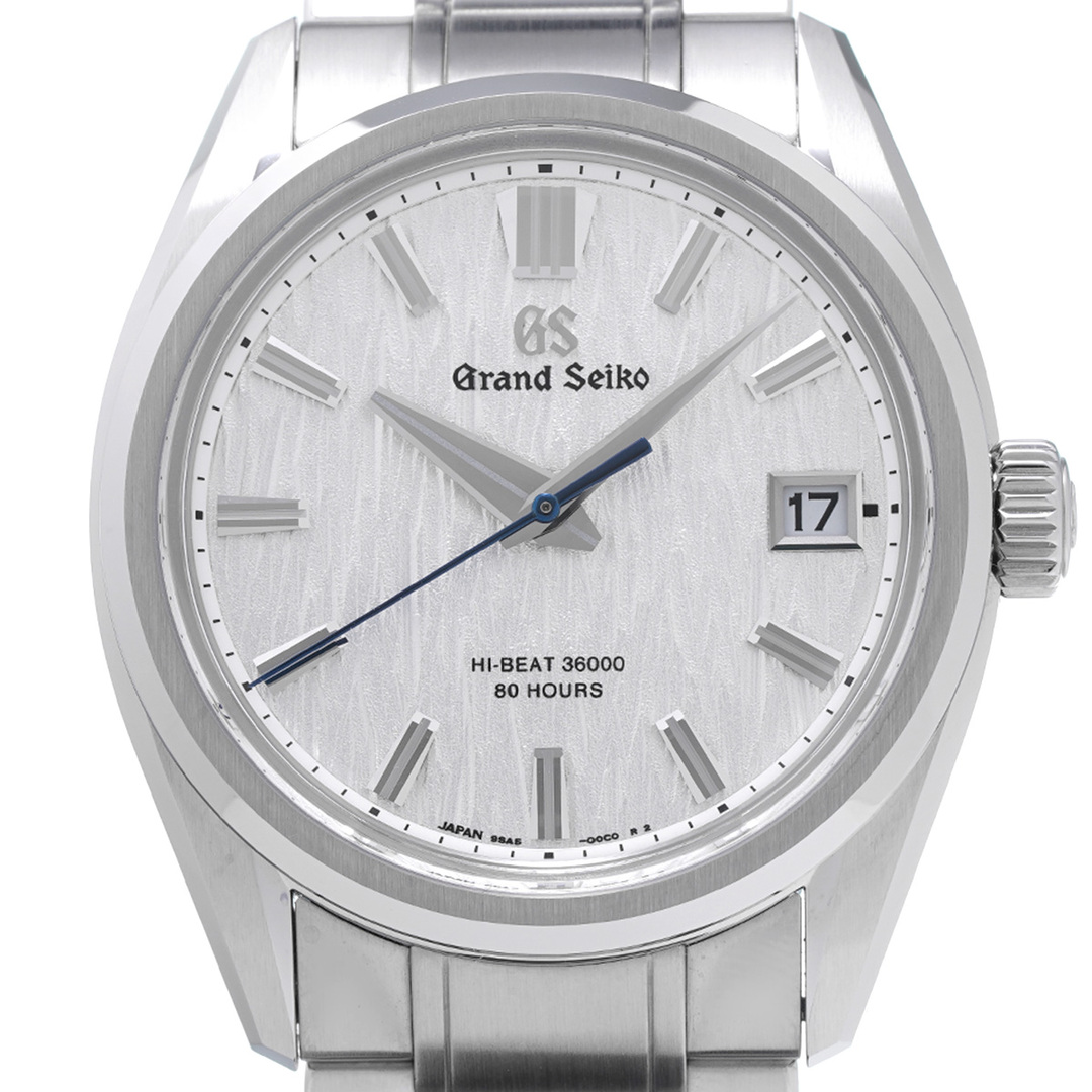 Grand Seiko(グランドセイコー)の中古 グランドセイコー Grand Seiko SLGH005 シルバー メンズ 腕時計 メンズの時計(腕時計(アナログ))の商品写真