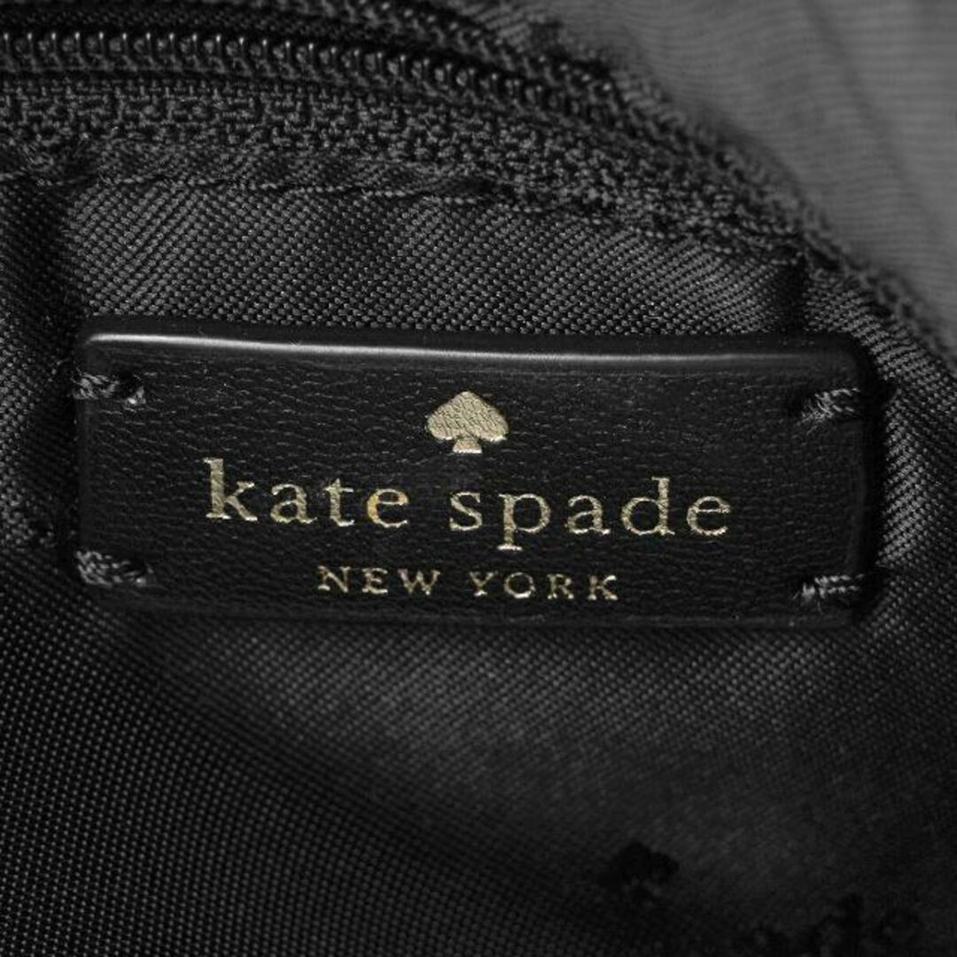 kate spade new york(ケイトスペードニューヨーク)の新品 ケイトスペード kate spade ショルダーバッグ NORTH SOUTH SWINGPACK CROSSBODY ブラック レディースのバッグ(ショルダーバッグ)の商品写真