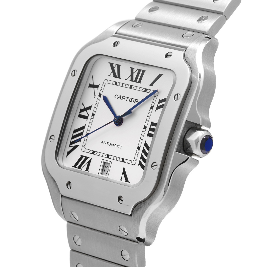Cartier(カルティエ)の中古 カルティエ CARTIER WSSA0009 シルバー メンズ 腕時計 メンズの時計(腕時計(アナログ))の商品写真