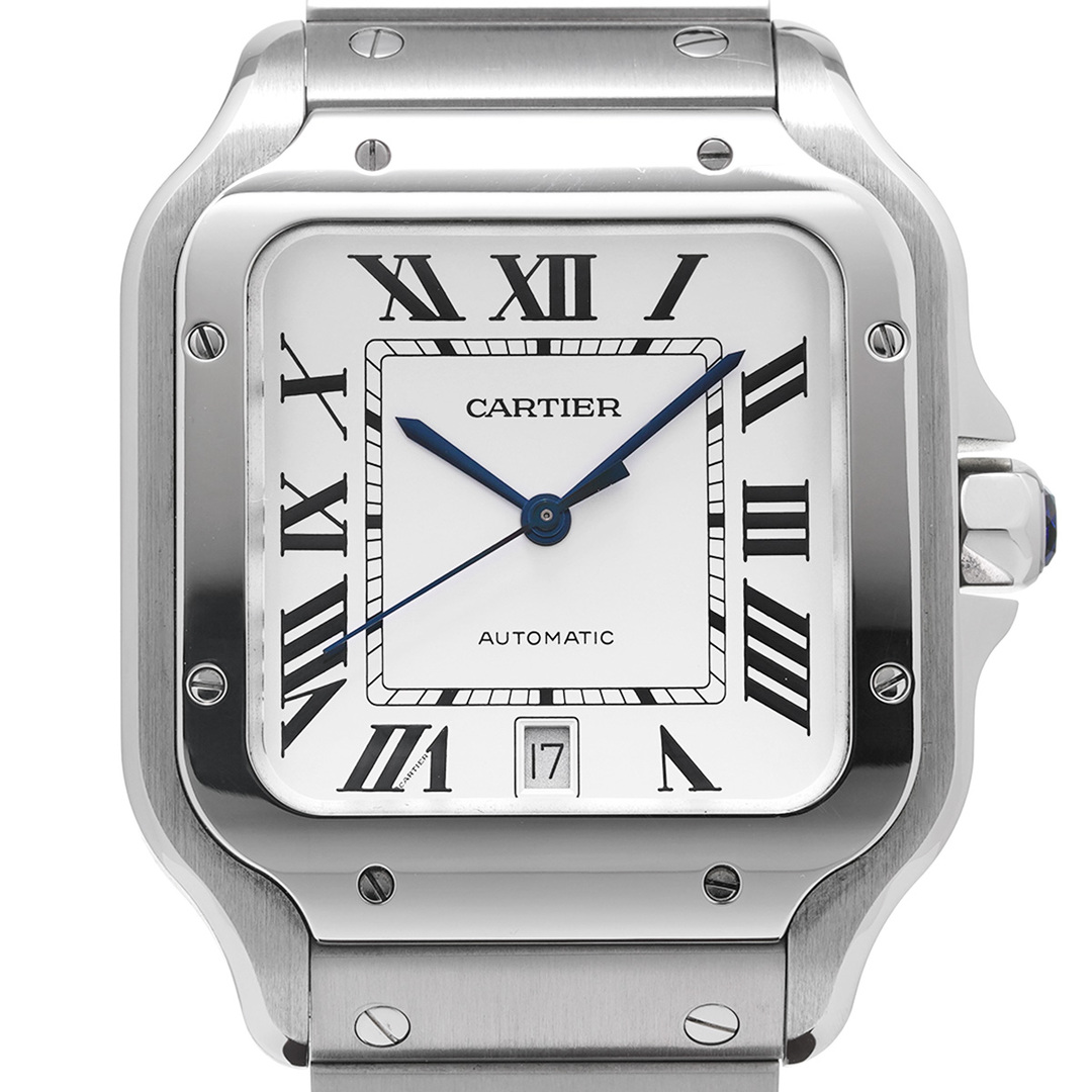 Cartier(カルティエ)の中古 カルティエ CARTIER WSSA0009 シルバー メンズ 腕時計 メンズの時計(腕時計(アナログ))の商品写真