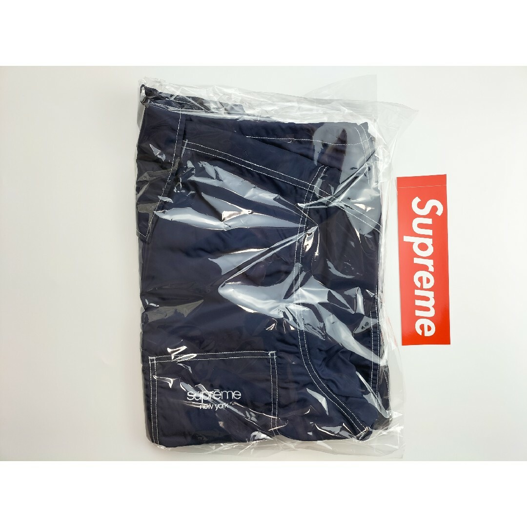 Supreme(シュプリーム)のSupreme nylon chore coat メンズのジャケット/アウター(ナイロンジャケット)の商品写真