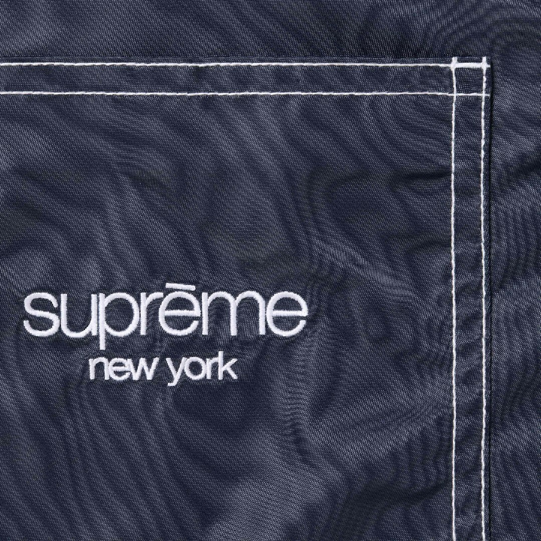 Supreme(シュプリーム)のSupreme nylon chore coat メンズのジャケット/アウター(ナイロンジャケット)の商品写真