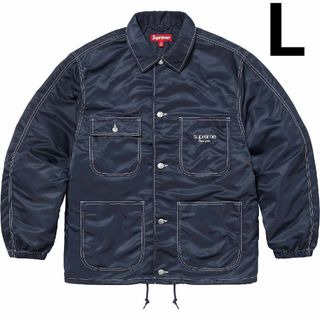 シュプリーム(Supreme)のSupreme nylon chore coat(ナイロンジャケット)