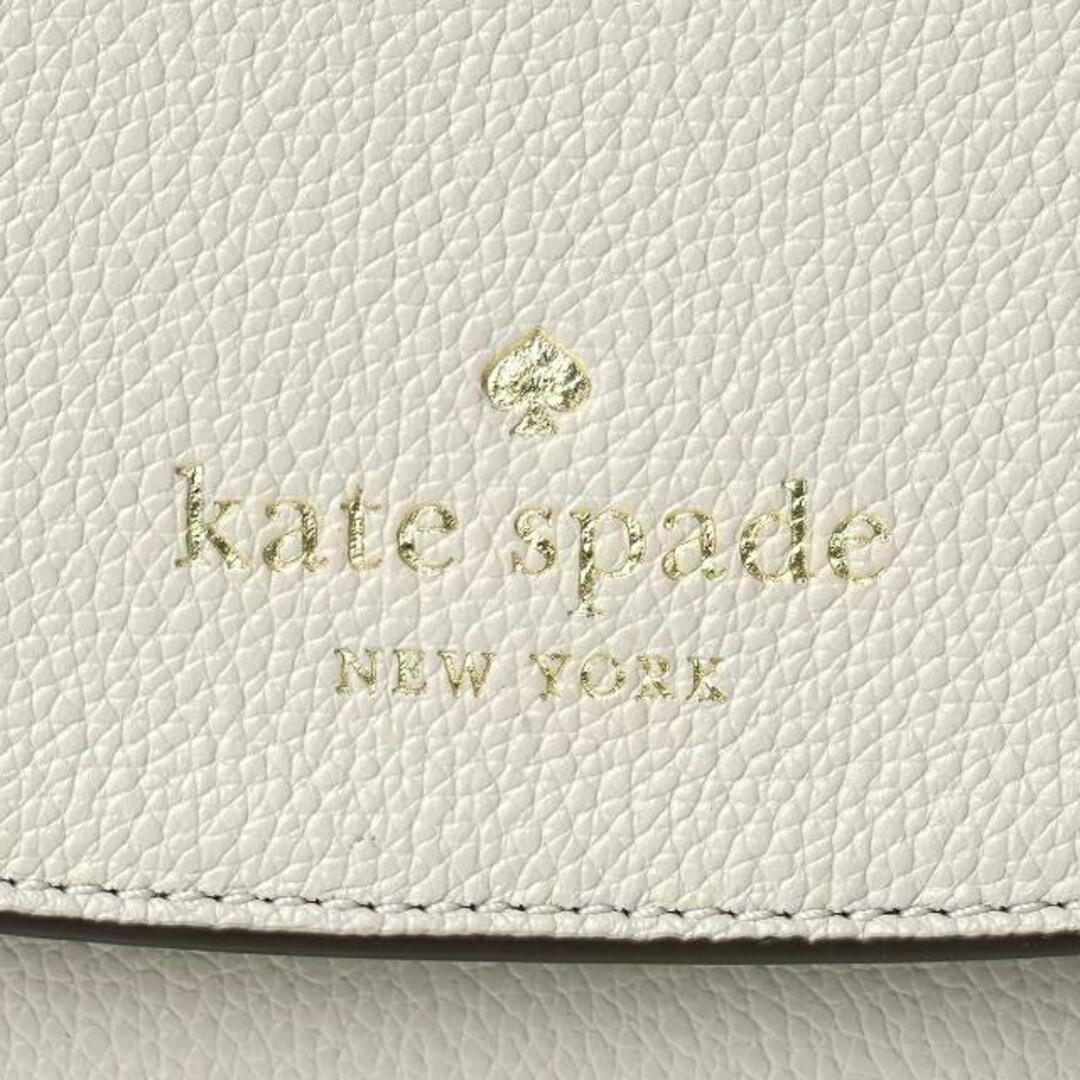 kate spade new york(ケイトスペードニューヨーク)の新品 ケイトスペード kate spade ショルダーバッグ FLAP CROSSBODY クイルグレー レディースのバッグ(ショルダーバッグ)の商品写真