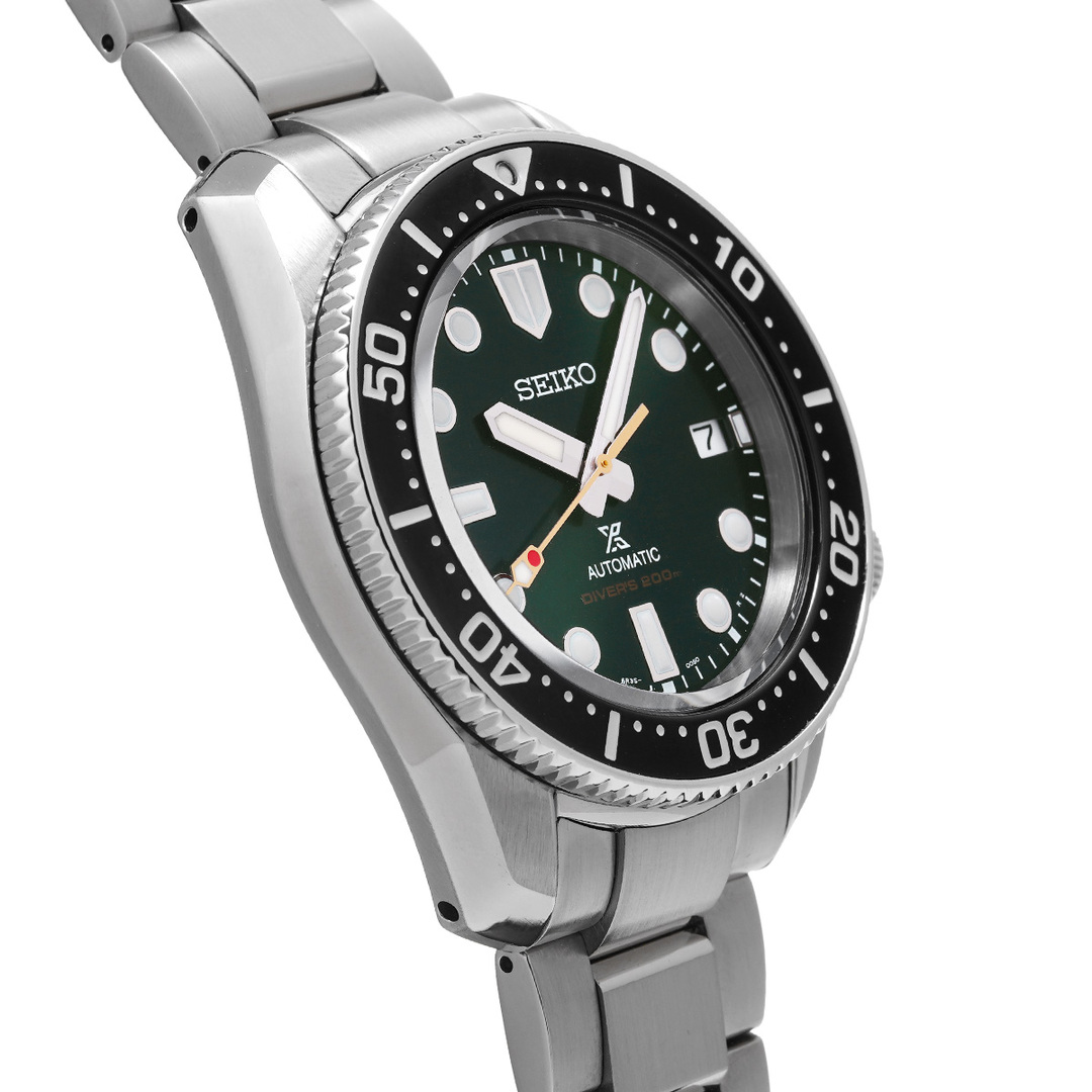 SEIKO(セイコー)の中古 セイコー SEIKO SBDC133 グリーン メンズ 腕時計 メンズの時計(腕時計(アナログ))の商品写真