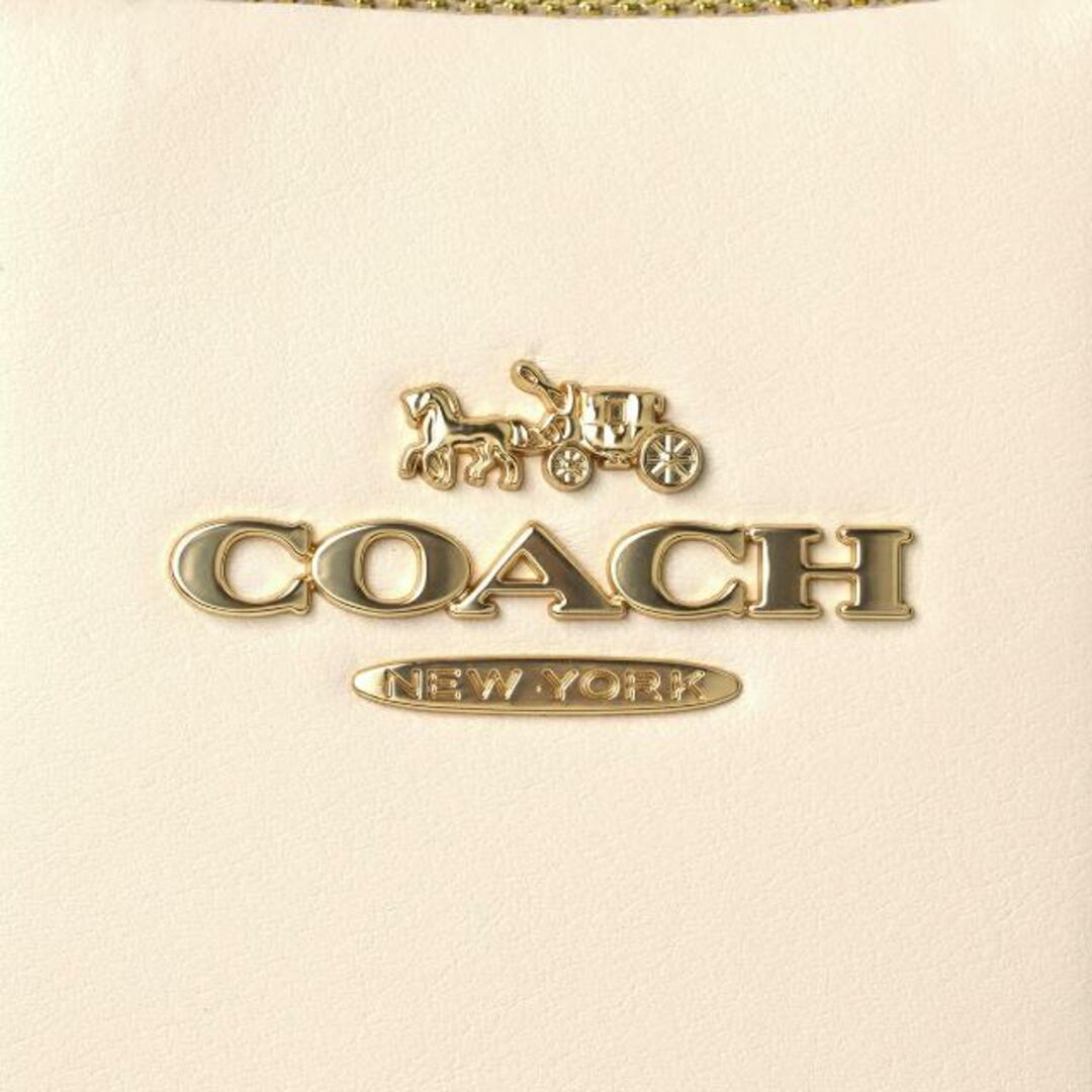 COACH(コーチ)の新品 コーチ COACH ショルダーバッグ テリ ホーボー ライト カーキ/チョーク ライト サドル レディースのバッグ(ショルダーバッグ)の商品写真