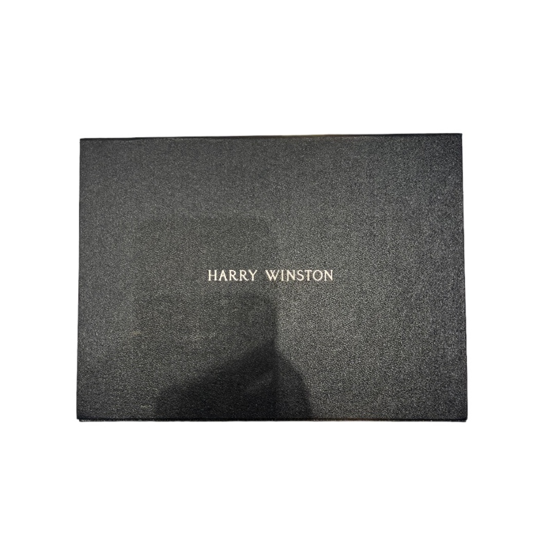 HARRY WINSTON(ハリーウィンストン)の　ハリーウィンストン HARRY WINSTON ラウンドカットプロングセットダイヤリング Pt950プラチナ ダイヤモンド ジュエリー レディースのアクセサリー(リング(指輪))の商品写真