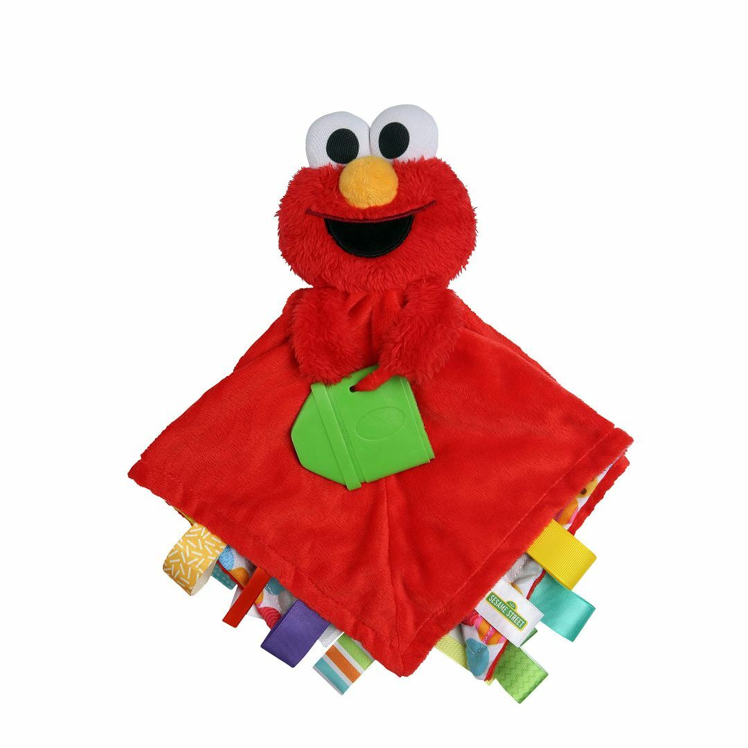 人気商品Sesame Street セサミストリート エルモ・ブランキー 1 キッズ/ベビー/マタニティの寝具/家具(その他)の商品写真