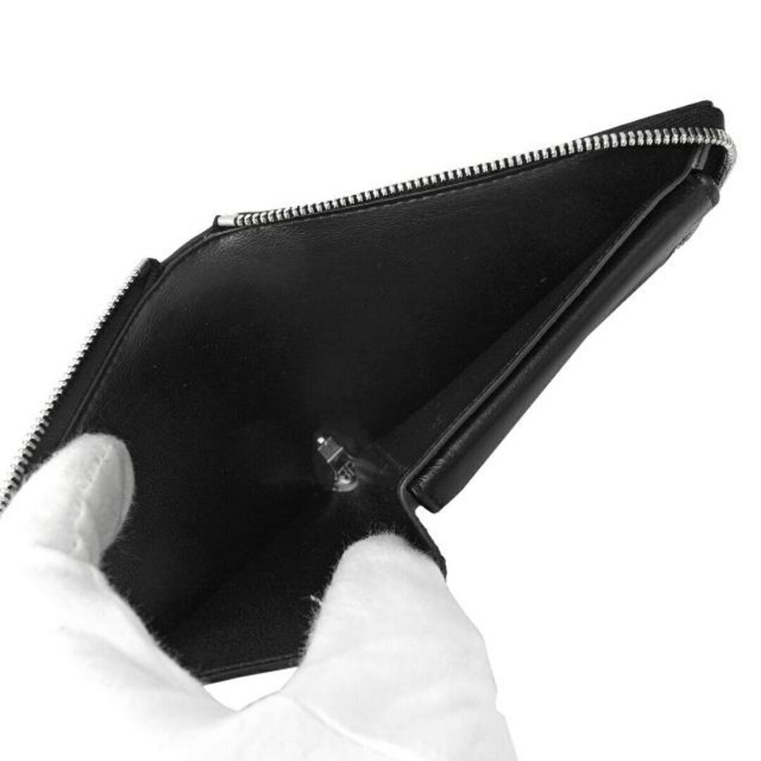 Balenciaga(バレンシアガ)の新品 バレンシアガ BALENCIAGA 2つ折り財布 エッセンシャル ブラック レディースのファッション小物(財布)の商品写真