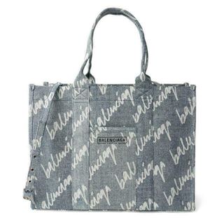 バレンシアガ(Balenciaga)の新品 バレンシアガ BALENCIAGA トートバッグ ハードウェア ブルー(トートバッグ)