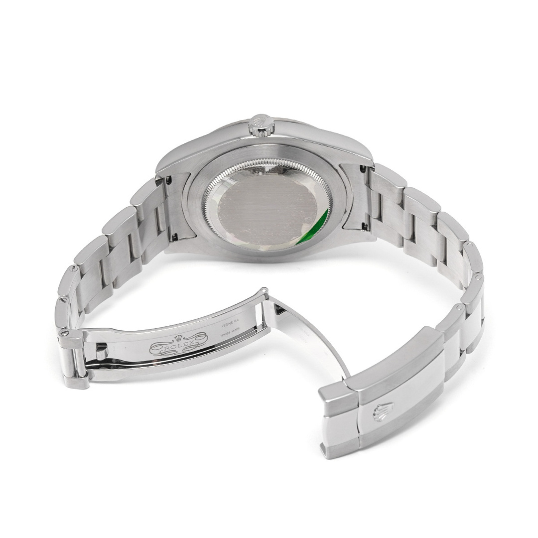 ROLEX(ロレックス)の中古 ロレックス ROLEX 116334 ランダムシリアル シルバー メンズ 腕時計 メンズの時計(腕時計(アナログ))の商品写真