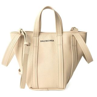 バレンシアガ(Balenciaga)の新品 バレンシアガ BALENCIAGA トートバッグ エブリデイ サンドベージュ(トートバッグ)