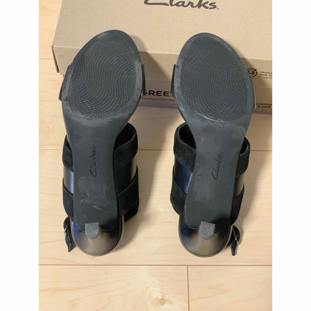 Clarks(クラークス)のClarks クラークス  サンダル レディースの靴/シューズ(サンダル)の商品写真