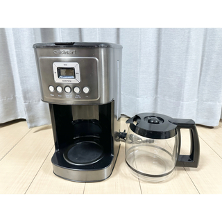 Cuisinart クイジナート コーヒーメーカー DCC3200KJ(コーヒーメーカー)