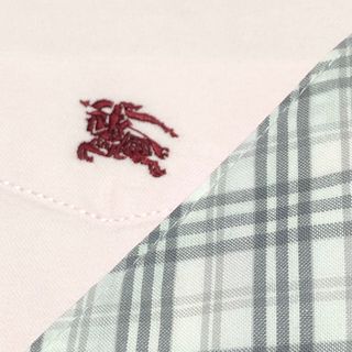 バーバリー(BURBERRY)の一回着用.L.バーバリーブラックレーベル.メンズ.長袖シャツ3(シャツ)