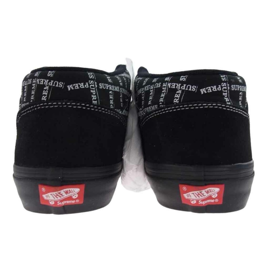 Supreme(シュプリーム)のSupreme シュプリーム スニーカー 20AW × Vans Half Cab Pro 92 Croc バンズ ハーフキャブ プロ 92 クロック スニーカー ブラック系 28.5cm【極上美品】【中古】 メンズの靴/シューズ(スニーカー)の商品写真