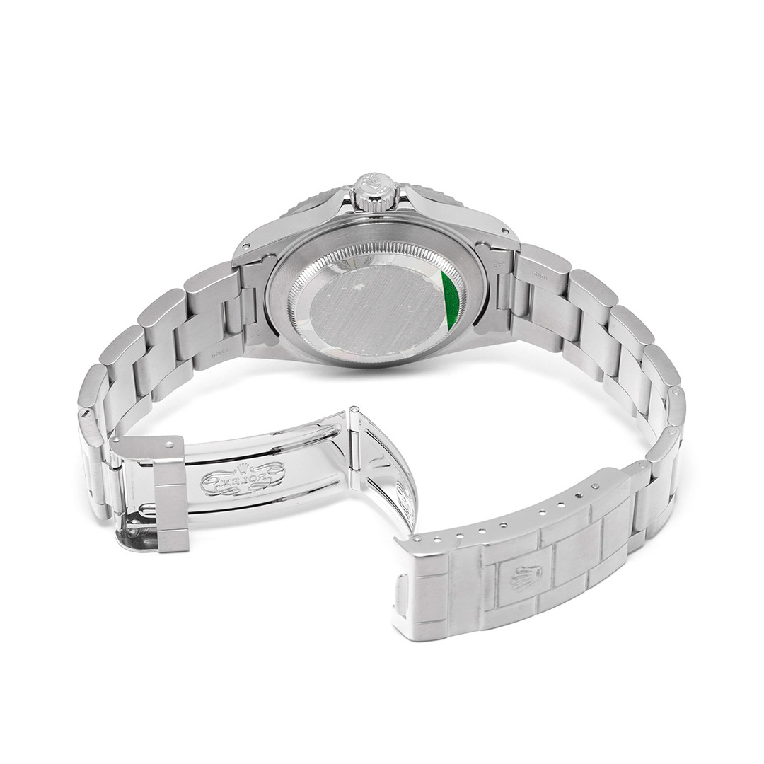 ROLEX(ロレックス)の中古 ロレックス ROLEX 16610 U番(1997年頃製造) ブラック メンズ 腕時計 メンズの時計(腕時計(アナログ))の商品写真