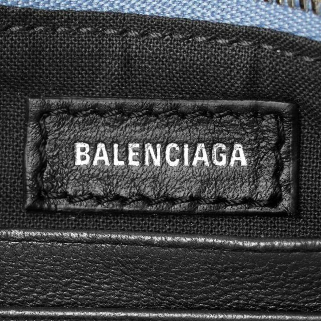 Balenciaga(バレンシアガ)の新品 バレンシアガ BALENCIAGA ハンドバッグ ル カゴール ブルー レディースのバッグ(ハンドバッグ)の商品写真