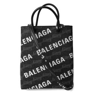 バレンシアガ(Balenciaga)の新品 バレンシアガ BALENCIAGA トートバッグ シグネチャー ブラック(トートバッグ)