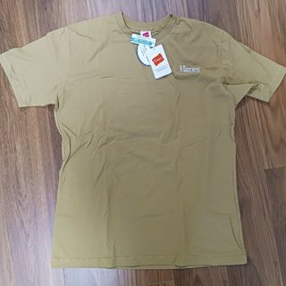 ヘインズ(Hanes)のメンズ　ヘインズ　Tシャツ　Lサイズ(Tシャツ/カットソー(半袖/袖なし))