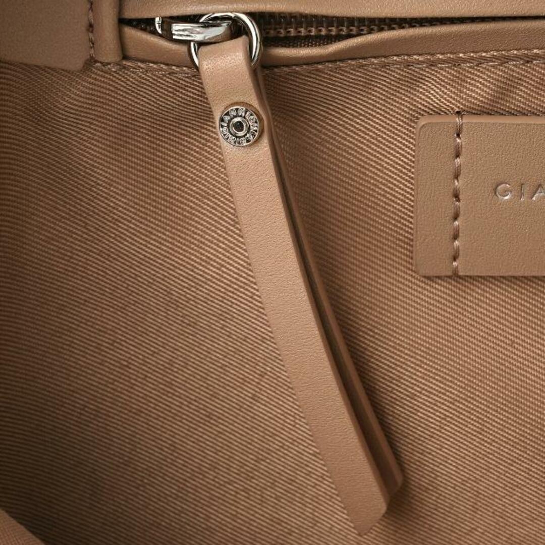 GIANNI CHIARINI(ジャンニキャリーニ)の新品 ジャンニキアリーニ GIANNI CHIARINI ハンドバッグ ハンドバッグ Mサイズ ライラック レディースのバッグ(ハンドバッグ)の商品写真