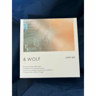 ＆WOLF UVセラムリキッドファンデーション 新色Spring Edition(ファンデーション)