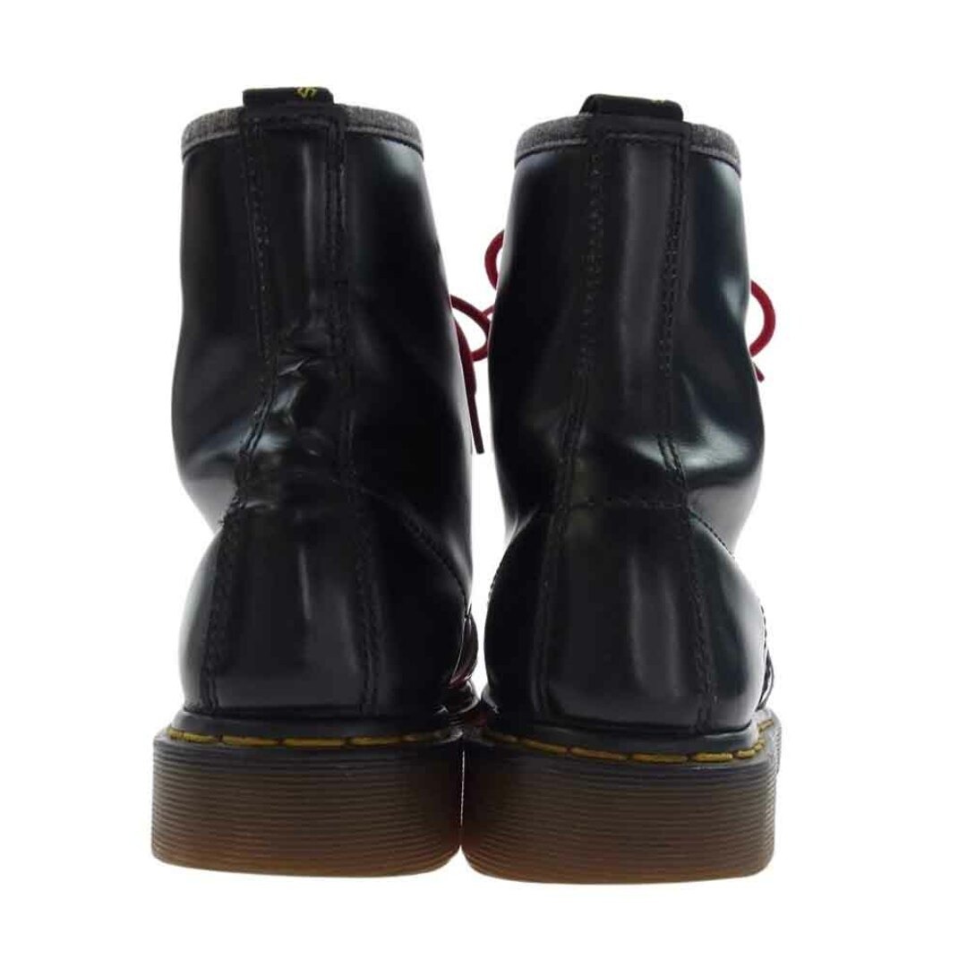 Dr.Martens(ドクターマーチン)のDr.Martens ドクターマーチン ブーツ 8ホール ユニオンジャック ブーツ ブラック系 US8【中古】 メンズの靴/シューズ(ブーツ)の商品写真