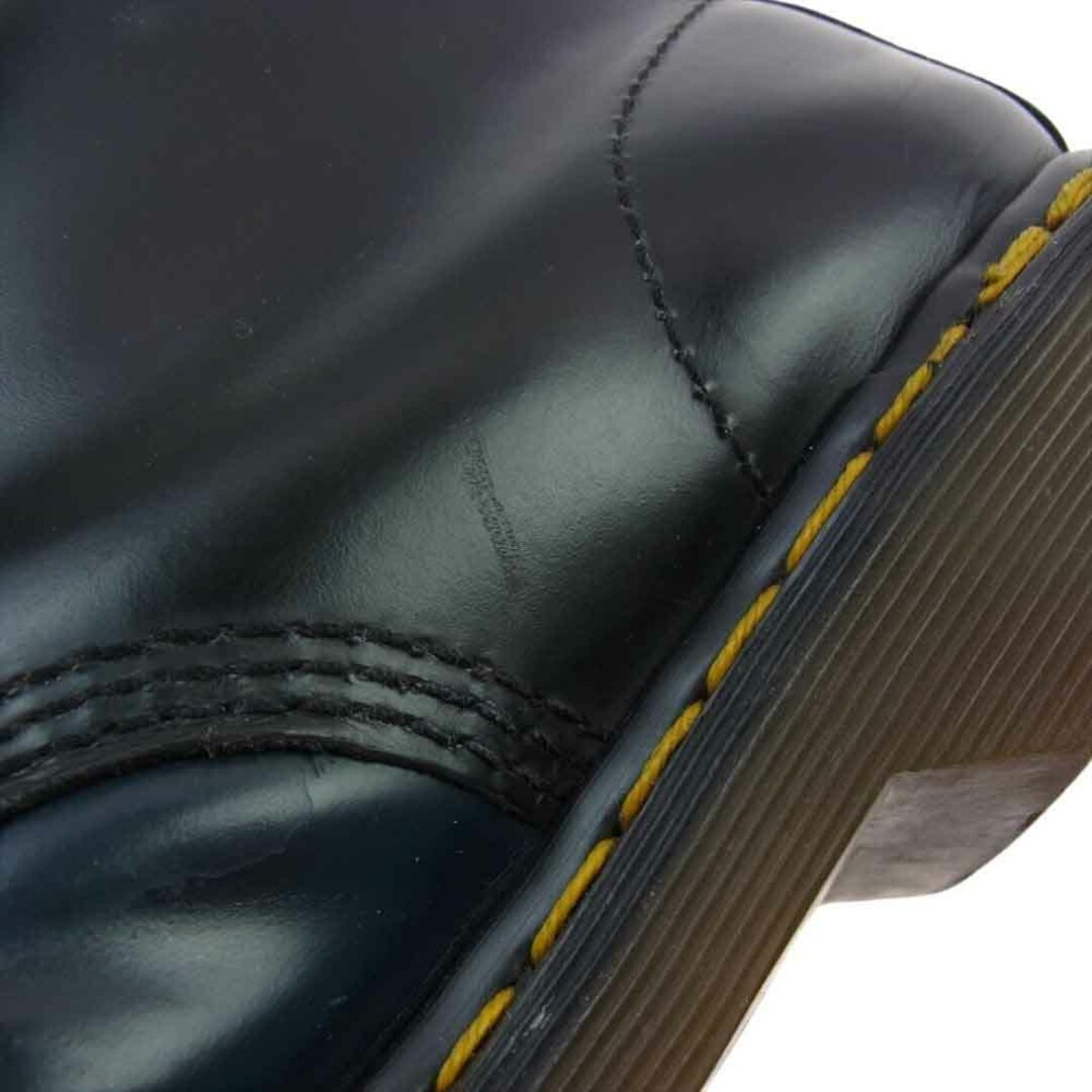 Dr.Martens(ドクターマーチン)のDr.Martens ドクターマーチン ブーツ 8ホール ユニオンジャック ブーツ ブラック系 US8【中古】 メンズの靴/シューズ(ブーツ)の商品写真