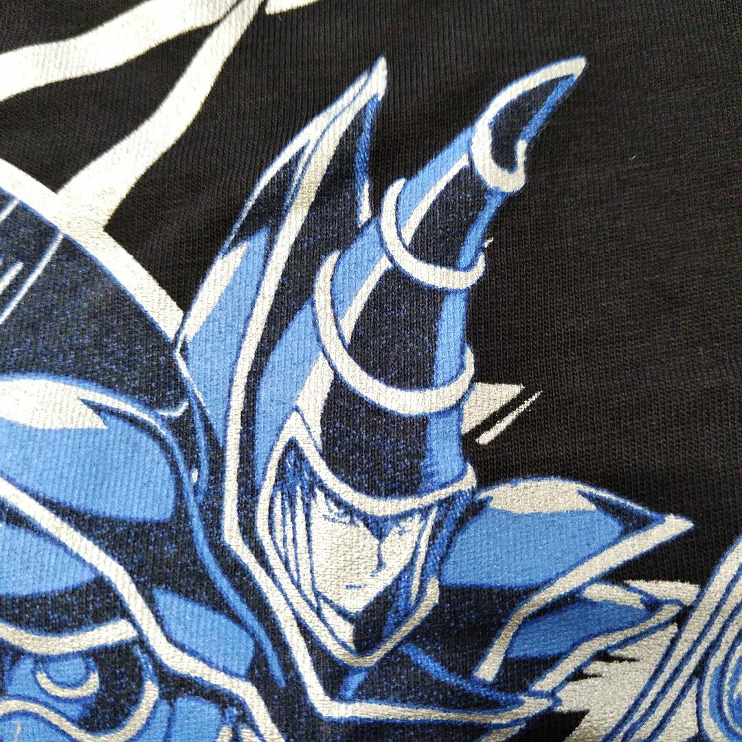 遊戯王(ユウギオウ)の遊戯王　Tシャツ　XLサイズ　黒　アニメT　遊☆戯☆王　海外オフィシャル * メンズのトップス(Tシャツ/カットソー(半袖/袖なし))の商品写真