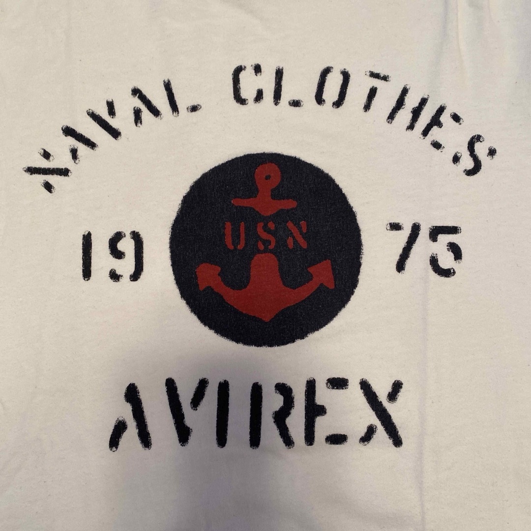 AVIREX(アヴィレックス)のAVIREX ロンT メンズのトップス(Tシャツ/カットソー(七分/長袖))の商品写真