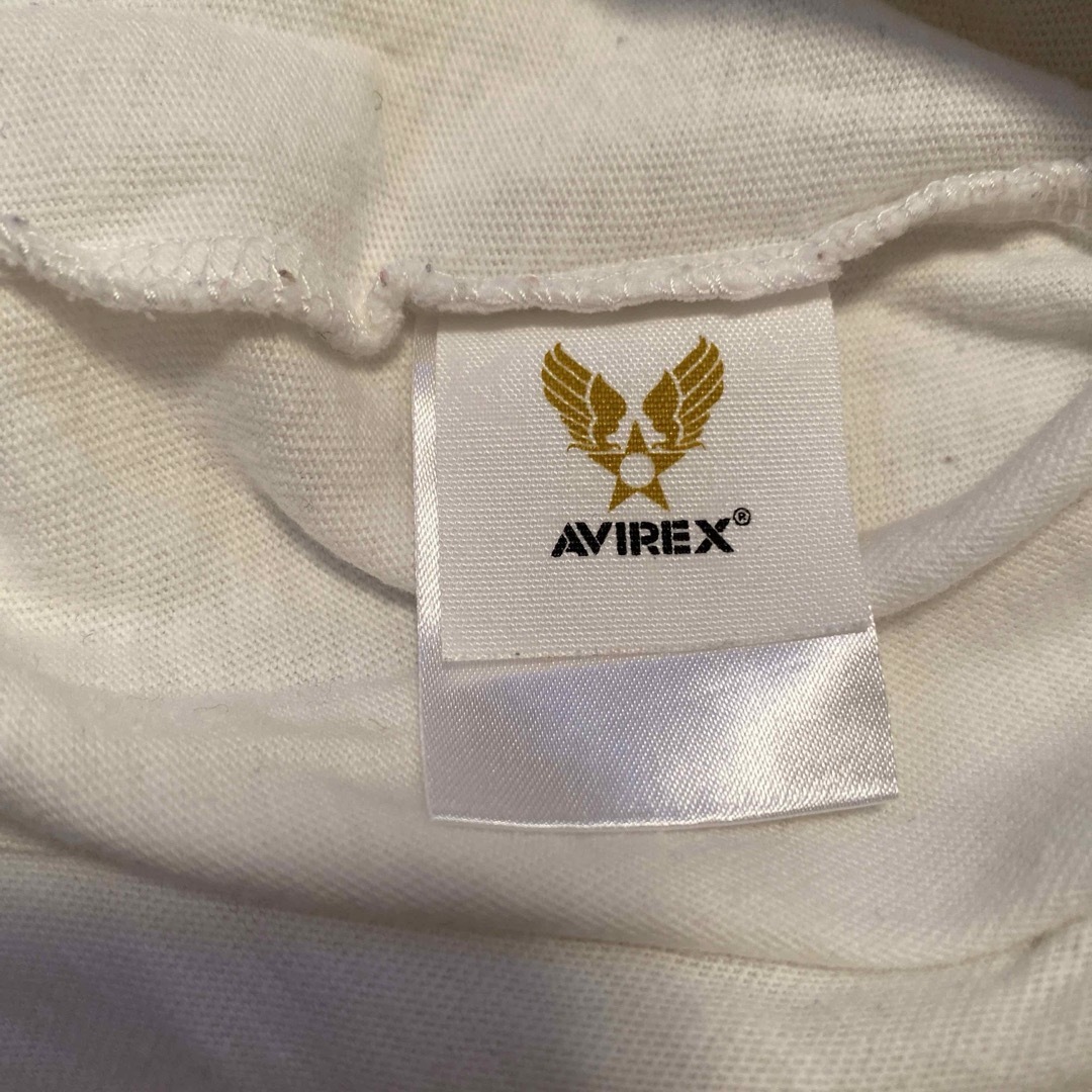 AVIREX(アヴィレックス)のAVIREX ロンT メンズのトップス(Tシャツ/カットソー(七分/長袖))の商品写真