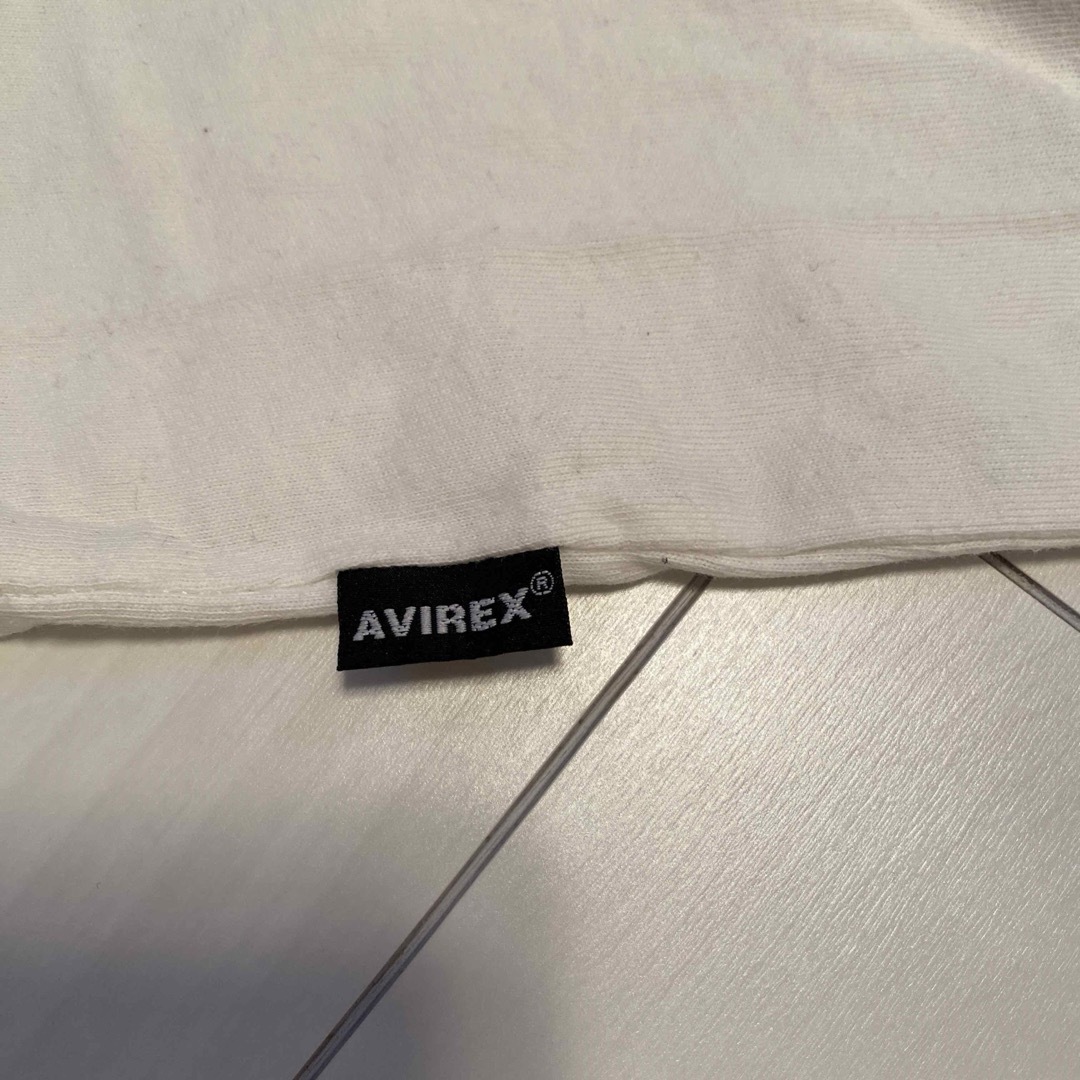 AVIREX(アヴィレックス)のAVIREX ロンT メンズのトップス(Tシャツ/カットソー(七分/長袖))の商品写真