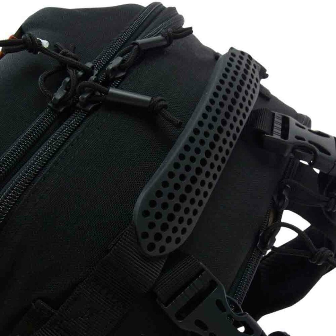 ハザード4 HAZARD4 バックパック Grill Hard Molle Pack グリル ハード モール バック パック ブラック系【極上美品】【中古】 メンズのバッグ(バッグパック/リュック)の商品写真