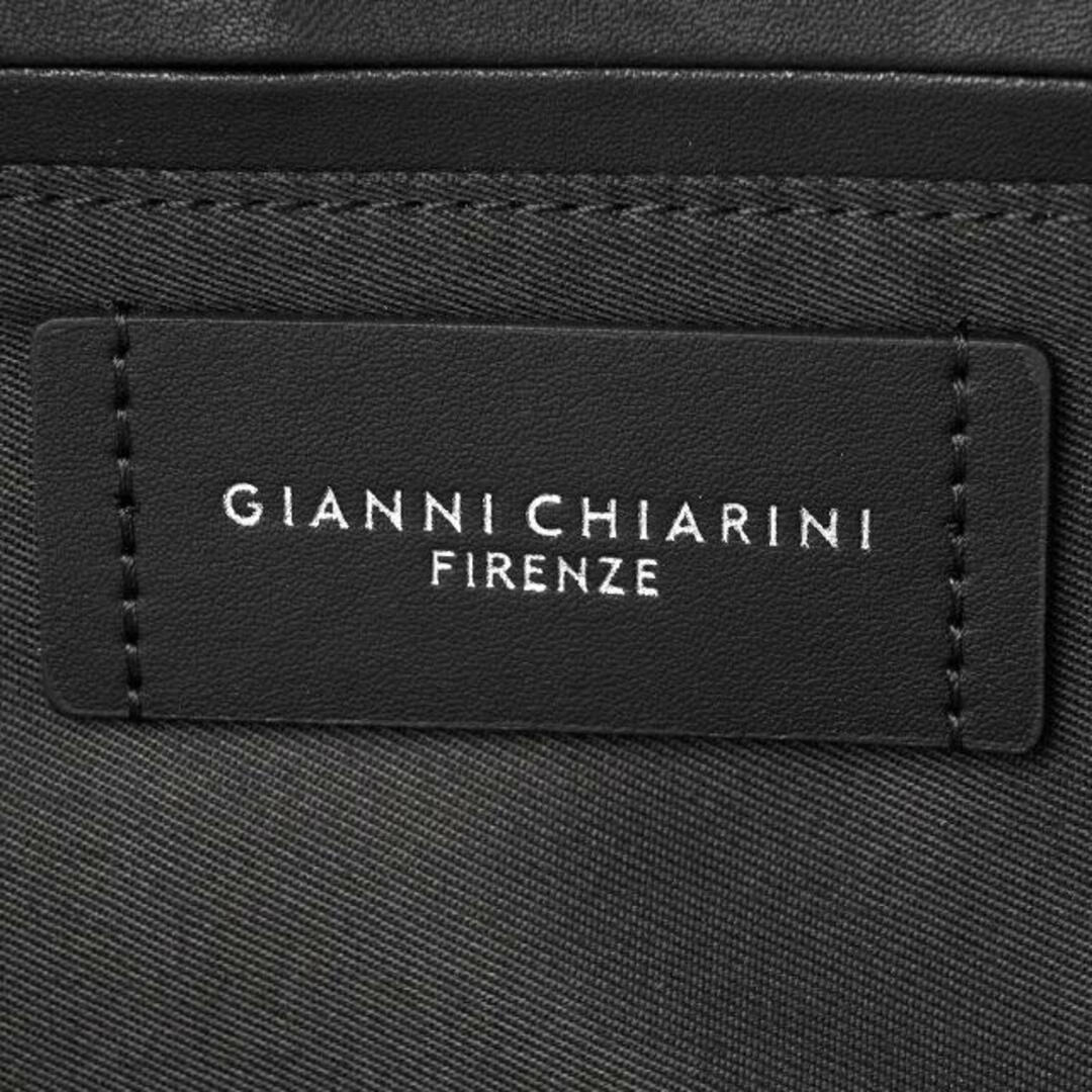 GIANNI CHIARINI(ジャンニキャリーニ)の新品 ジャンニキアリーニ GIANNI CHIARINI ハンドバッグ ハンドバッグ Mサイズ ネイビー レディースのバッグ(ハンドバッグ)の商品写真