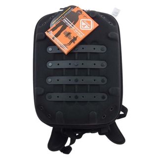 ハザード4 HAZARD4 バックパック Grill Hard Molle Pack グリル ハード モール バック パック ブラック系【極上美品】【中古】(バッグパック/リュック)